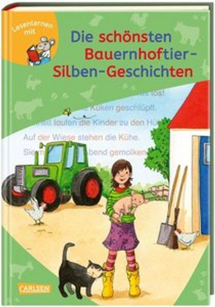 LESEMAUS zum Lesenlernen Sammelbände: Die schönsten Obrázek produktu 