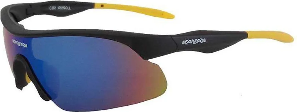 Kayak 388 Lunettes de soleil Catégorie 2 Golden - Vision Haute Clarté