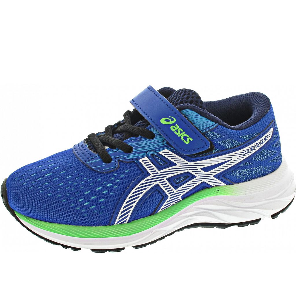 Asics Pre Excite 7 PS 1014A101401 (28.5/blue-white)
