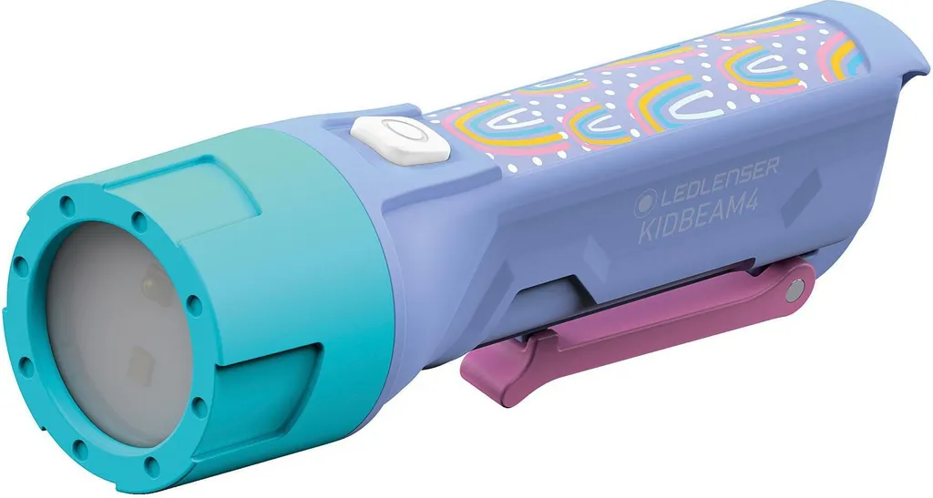 Lampe de Poche Camping Enfant Ledlenser Kidbeam4 Éclairage Sécurisé - 4