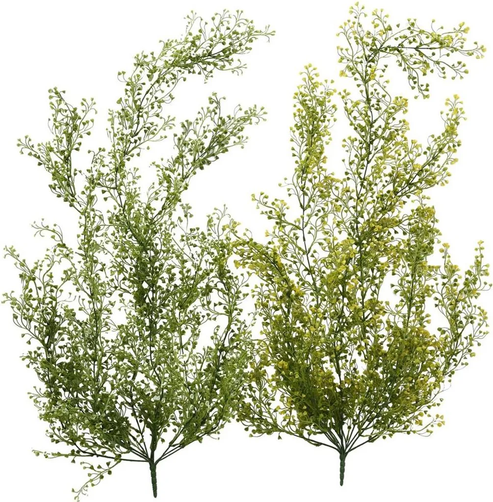 Boltze Fausse plante retombante verte - Décoration réaliste 70 cm