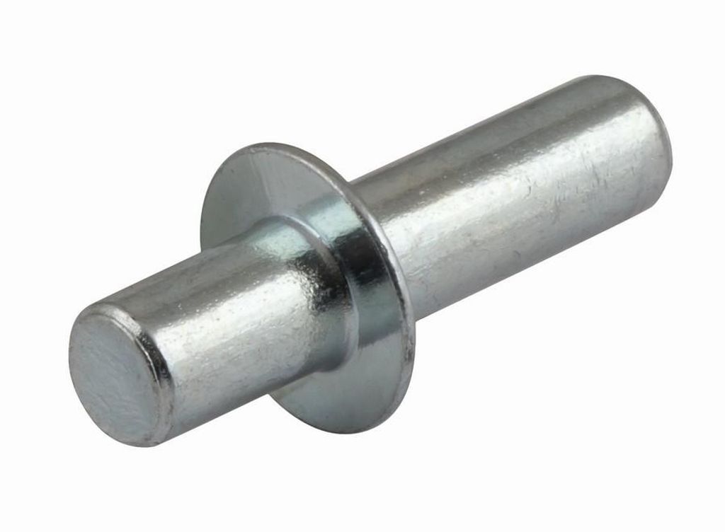 Walteco Podpěrka polic, průměr 5mm, délka 22 mm, 8 ks Obrázek produktu 