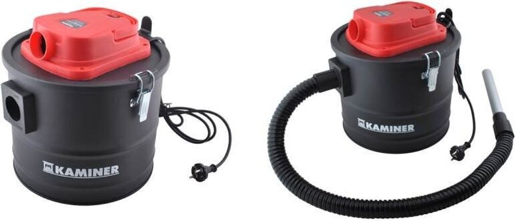 Kaminer ODK006 Elektrický vysavač na popel 15 l Obrázek produktu 4