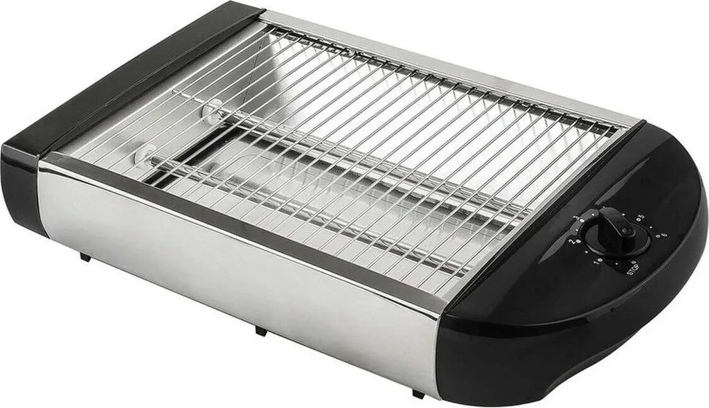 Toaster petit-déjeuner Küken 30742 600 W : idéal pour pain et brioche