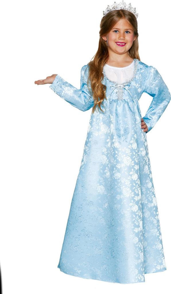 Die Braut des Prinzen Hochzeitskleid für Kinder Kindergröße: 122-134