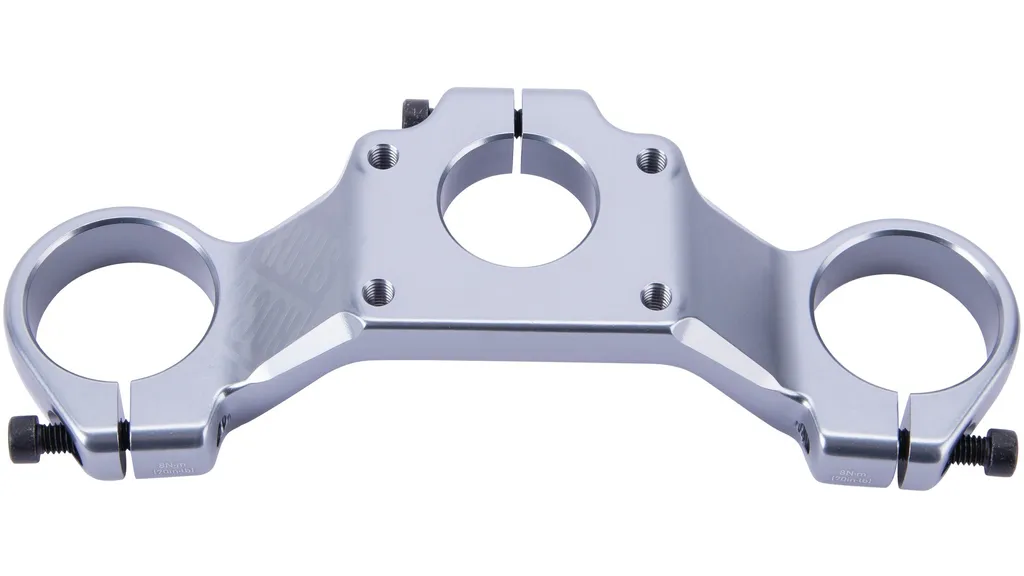 Couronne de Fourche Haute pour Rockshox Boxxer C1+ Offset 46/56 Grise