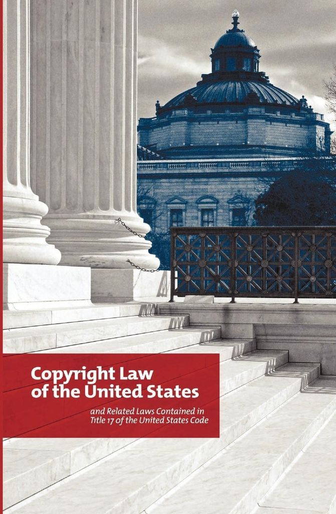 Copyright Law of the United States: And Related. Government.