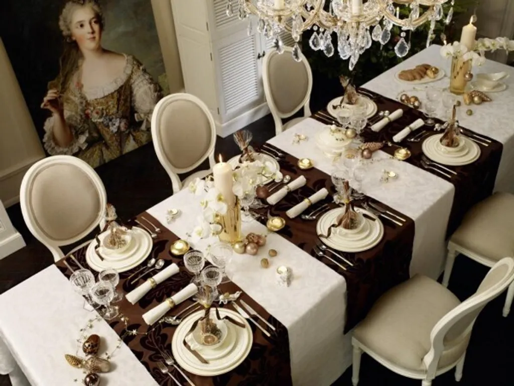 Cuillère à sauce Villeroy & Boch Ella partiellement dorée de 173mm