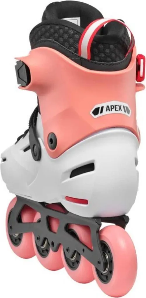 Rollers en Ligne Freeskate Rollerblade Apex - Patins Freeride Polyvalents