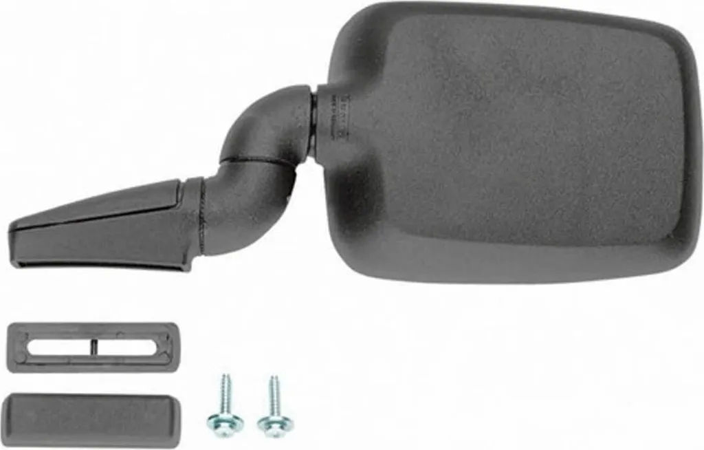 Rétroviseur Busch&Müller 960V ajustable avec grand angle de vision