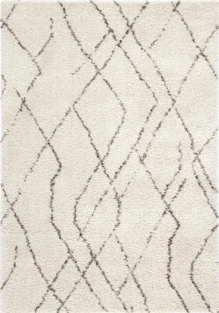 Tapis Moderne 160 x 230 cm Lana 0372 106 - Entretien Facile