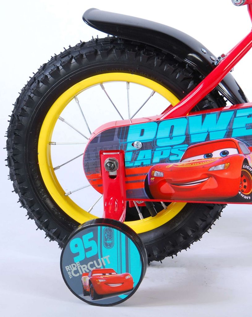 Kinderfahrrad Disney Cars 12 Zoll Produktbild 36