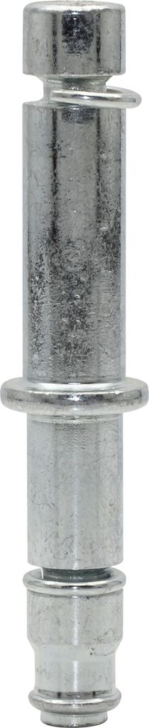 WAGNER Reduzierstift 2tlg. - Ø 8,5 / 8 mm x Höhe 15 / 26 / 45 mm, für Möbelrolle / Möbelgleiter Aufnahme 8 mm - 11009299