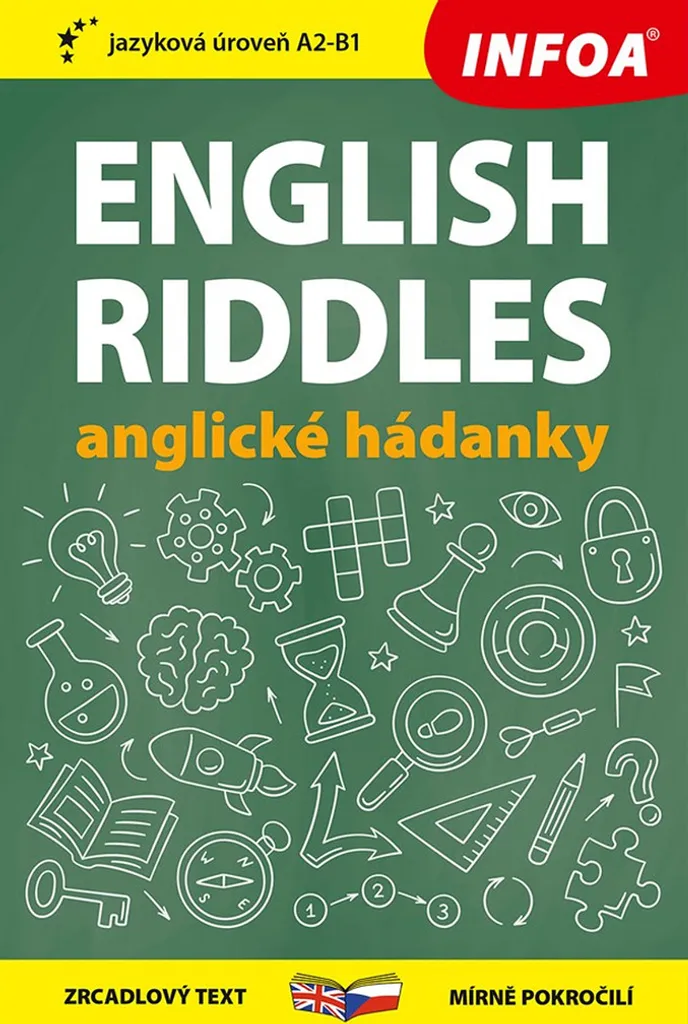 Comprendre l'Anglais Facilement avec Anglické hádanky A2 B1