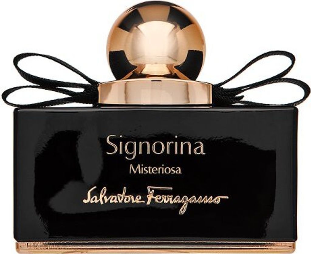 Salvatore Ferragamo Signorina Misteriosa eau de Parfum für Damen 50 ml