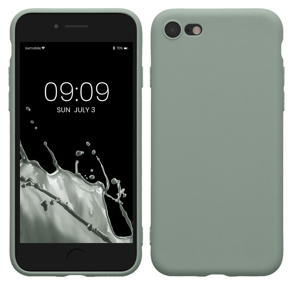 kwmobile Handyhülle für Apple iPhone SE (2022) / SE (2020) Produktbild 