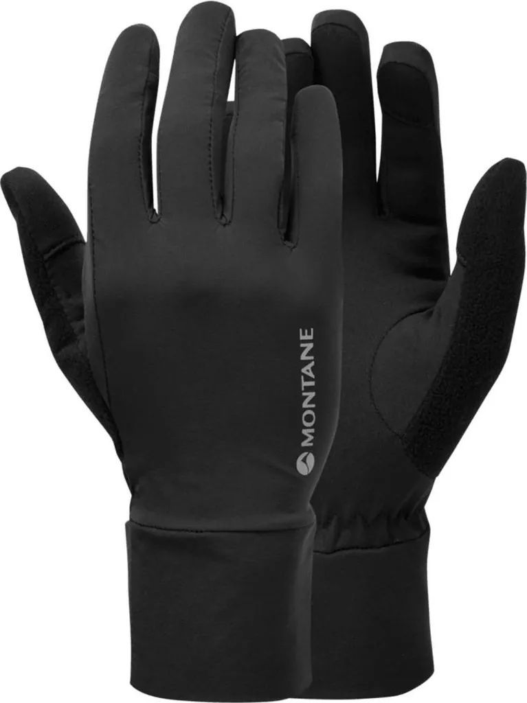 Gant Trail Lite Montane Femme S Noir - Fini les Mains Froides en Trail