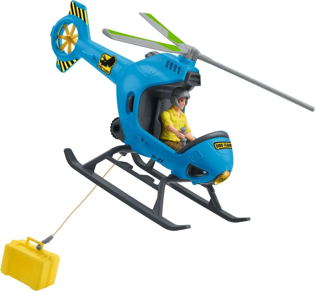 Cadeau Enfant 4 ans Dinosaure Schleich 41468 Jeu d'Imagination Complet