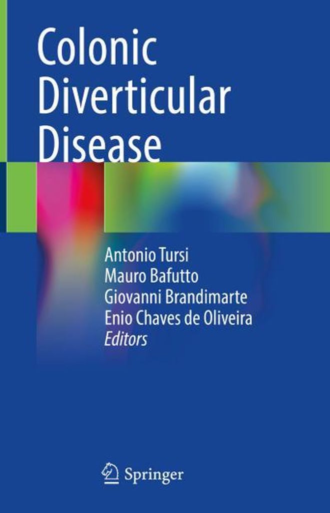 Colonic Diverticular Disease