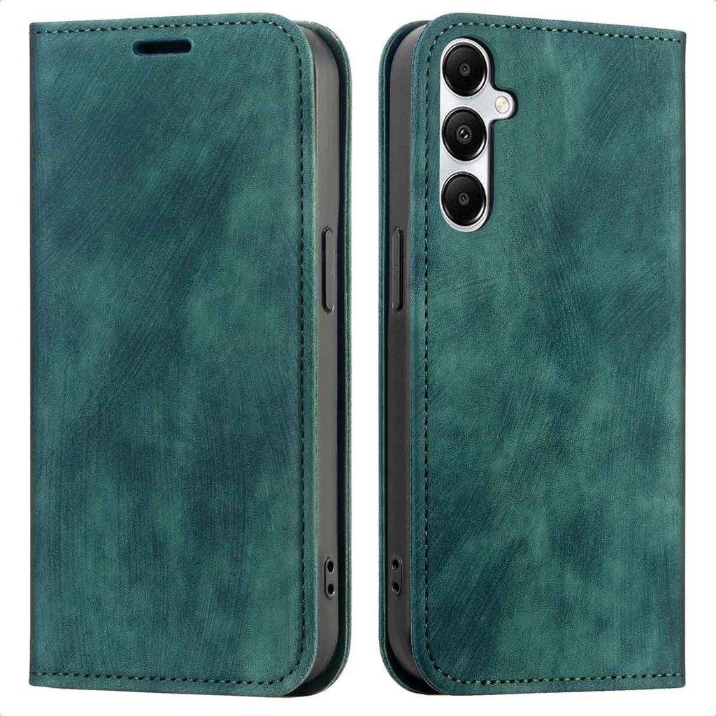 imoshion Slim Bookcase voor de Samsung Galaxy A35 - Groen Productafbeelding 