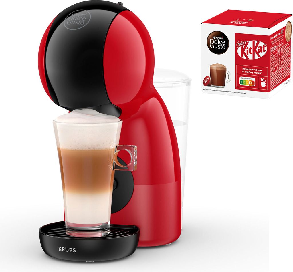 Ekspres do kawy na kapsułki Krups KP1A3510 Nescafé Dolce Zdjęcie produktu 11