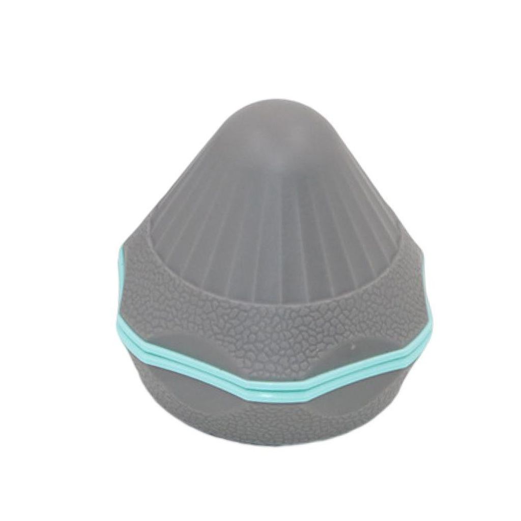 Massagekegel, starkes, belastbares Saugnapf-Design, rutschfeste Muskelentspannung, Psoas, Brustwirbelsäule, Rücken, solide Adsorption, Faszienbal...