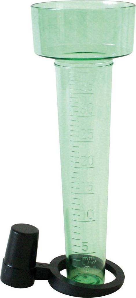 Xclou Garden Regenmesser, robustes Gartenzubehör, Produktbild 