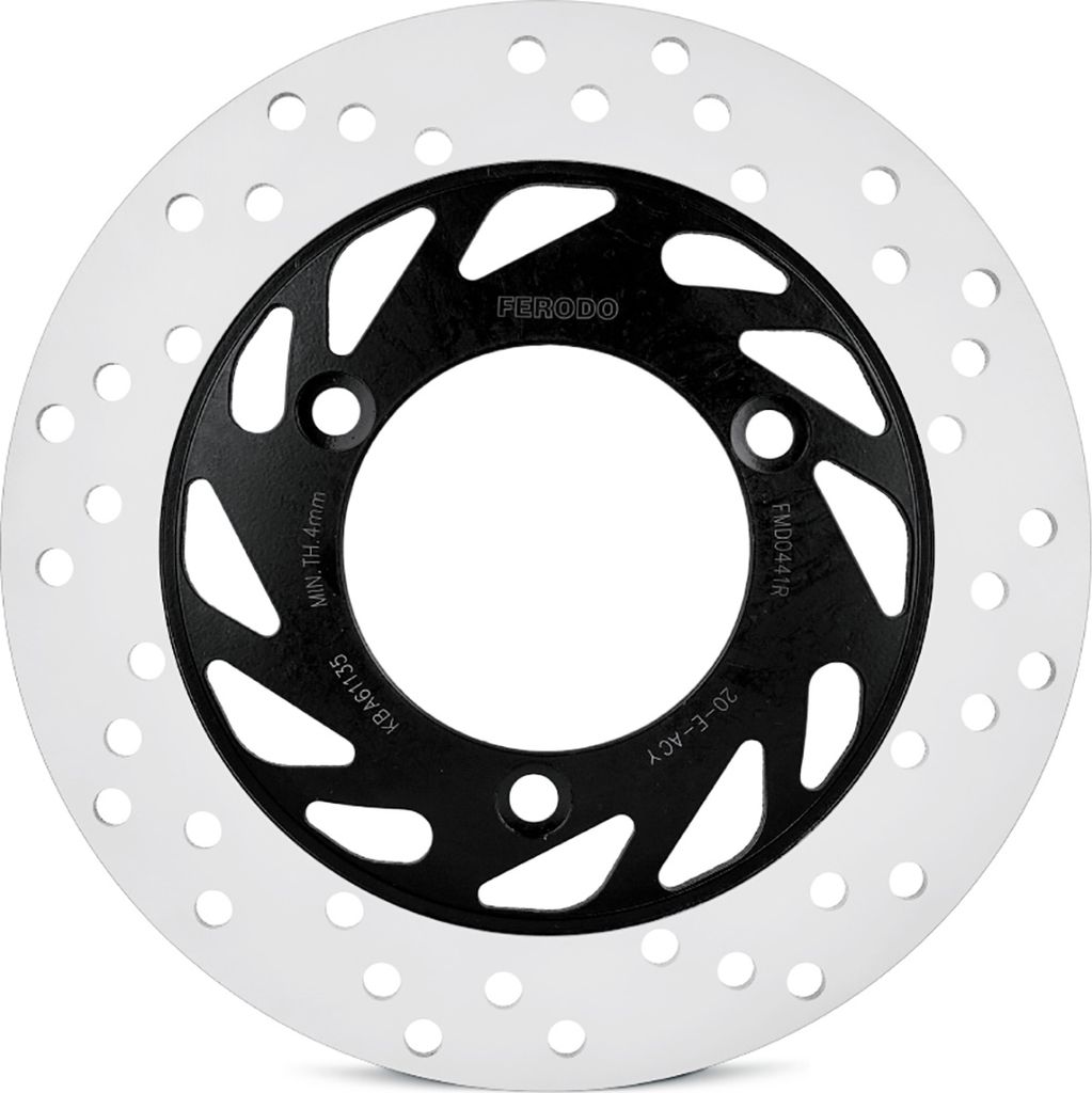 FERODO Bremsscheibe FMD0441R