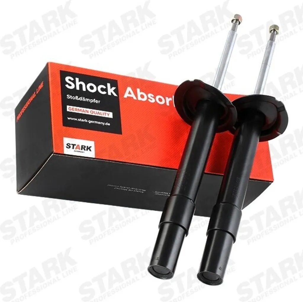 Amortisseur Avant STARK SKSA-0132715 - limine les Vibrations BMW E39