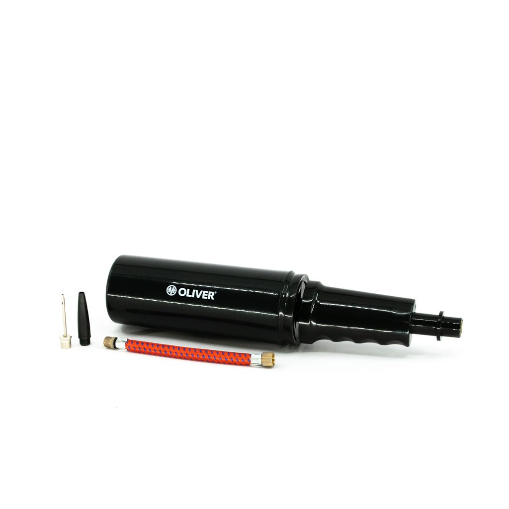 Oliver Handpumpe Rapid Plus - schwarz