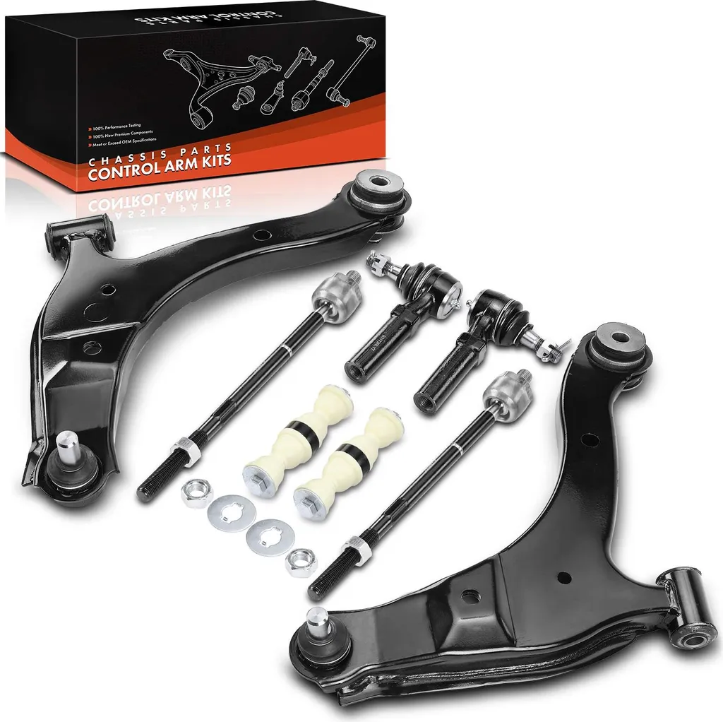 Triangle de Suspension Avant pour PT Cruiser de 2000 à 2010 Essieu