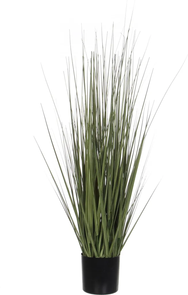 Grande Herbe Artificielle de 95cm de Haut - Plante Déco Ultra Réaliste