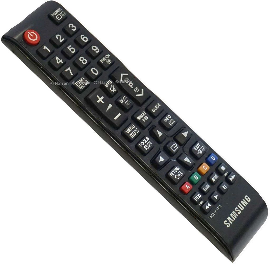 Samsung BN59-01175N -alkuperäinen TV-kaukosäädin Immagine del prodotto 