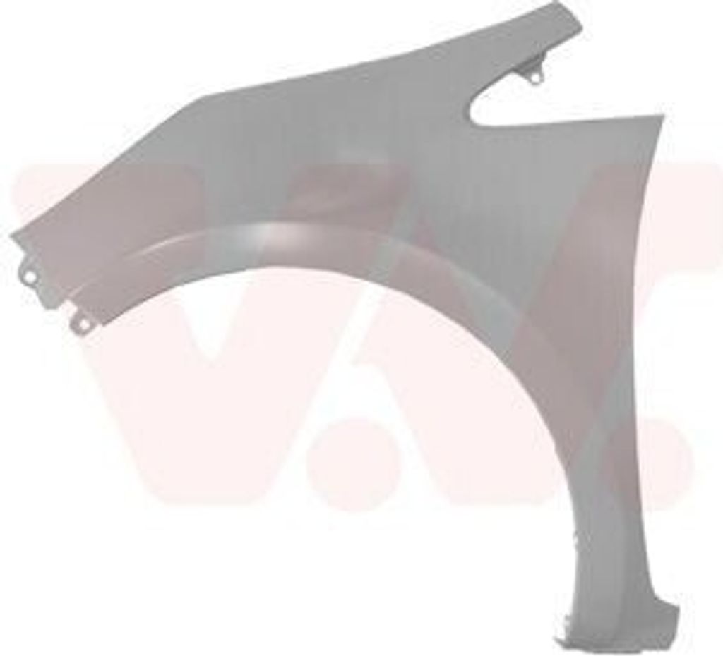 VAN WEZEL 8323657 Kotflügel Vorne Links für KIA RIO III Produktbild 