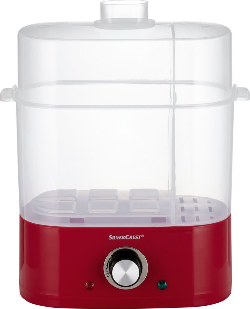 SILVERCREST 2in1 Hotdog-Maker & Eierkocher HME 450 B2 Produktbild 