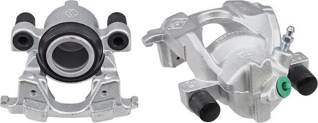 Bremssattel 1 Kolben Ø 48 mm Grauguss A.B.S. für u.a. RENAULT TWINGO