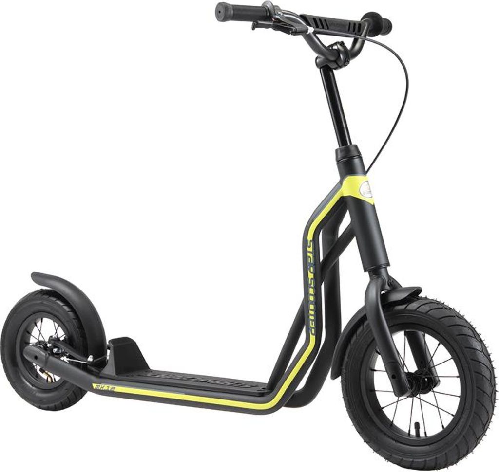 Star Scooter Roller Mixed 12 Zoll - Schwarz Produktbild 