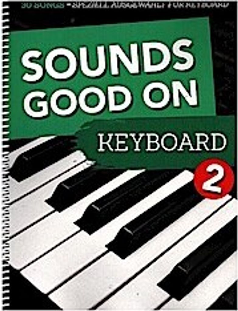 Sounds Good On Keyboard 2