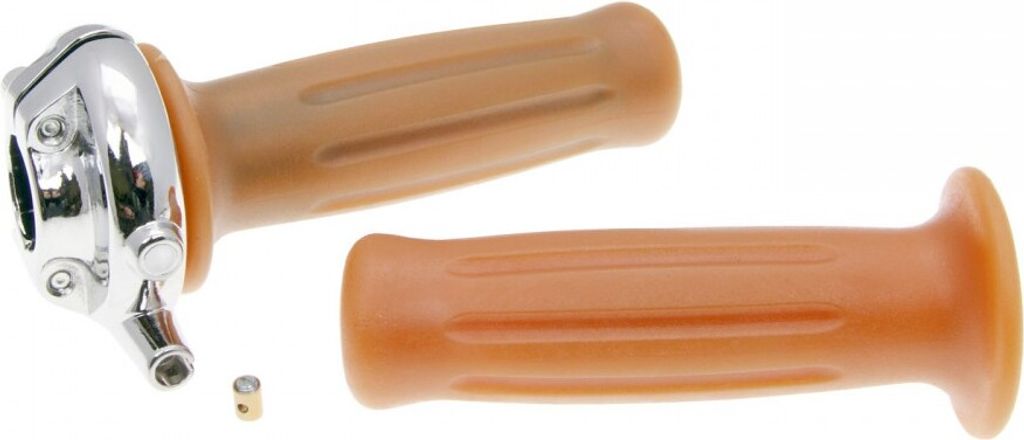 Gasgriff Set Domino Rally Café Racer - universal