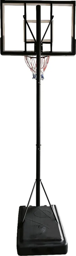 Panier de basket Nordcore Core télescopique 3,05m avec base à lester