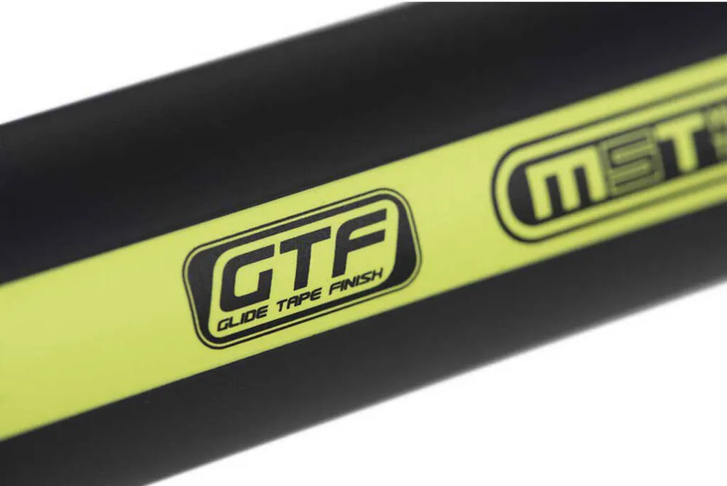 Manche d'épuisette de compétition Matrix Ethos XR Power Argent 4m50