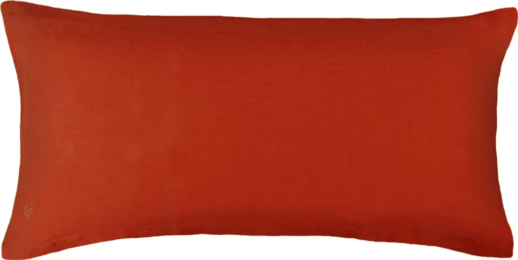 Zoeppritz Stay Federa Lino Naturale 70x90 Ruggine - Bio Comfort