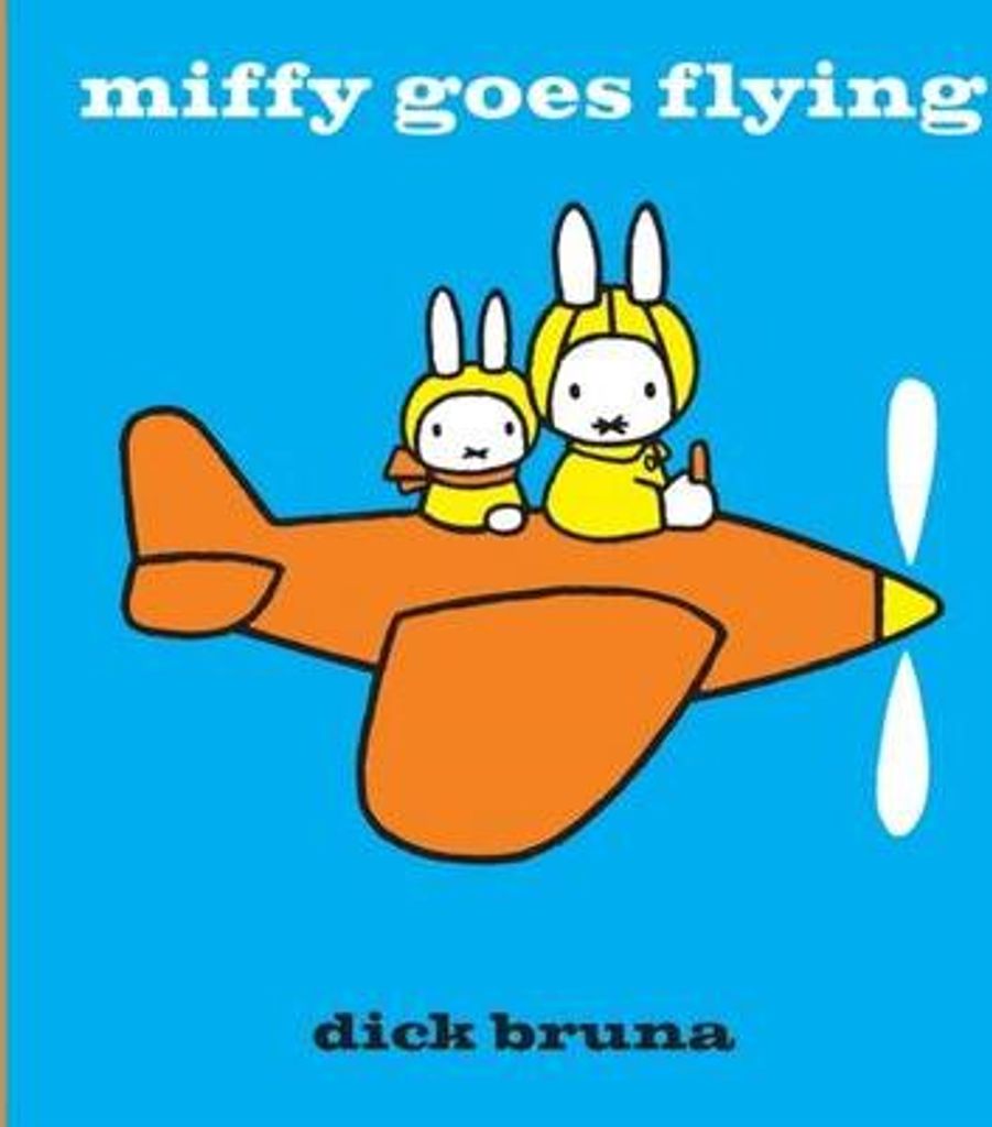 Miffy fliegt