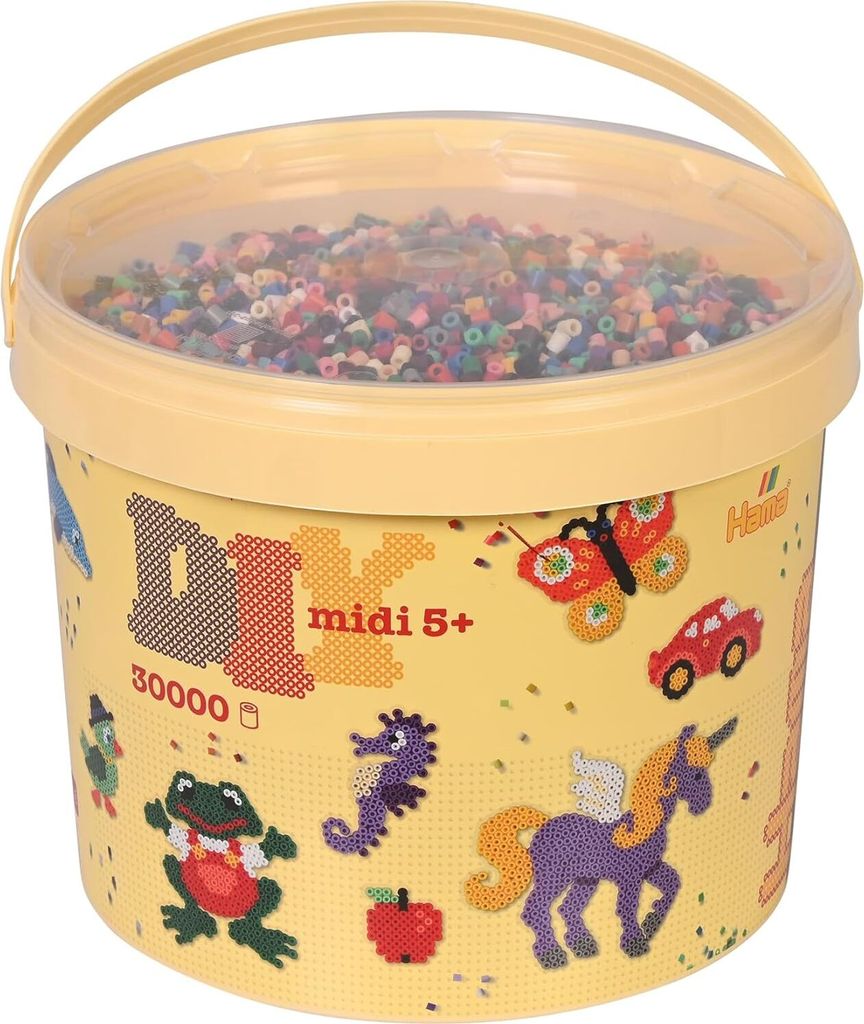 Hama strikparels 181-67, Hama strikparels midi "Volledige Productafbeelding 