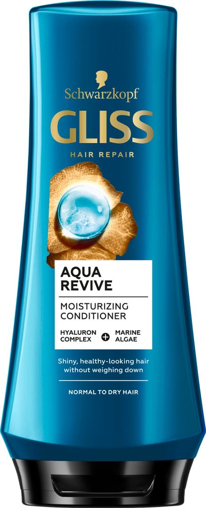 Gliss Kur Aqua Revive Spray-Conditioner 200 ml