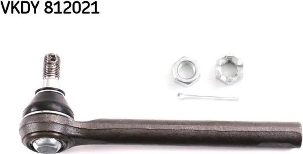 Rotule de direction extérieure pour Nissan Murano SKF VKDY 812021