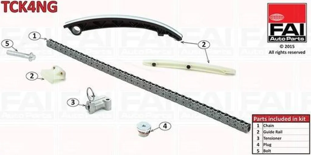 Kit Réparation Distribution Opel Corsa et Agila - Entretien Moteur