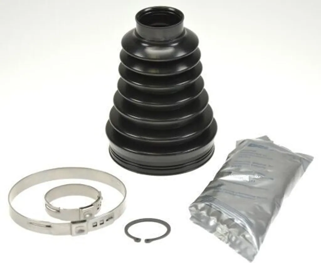 Kit Protezione Giunti SPIDAN 24465 | Cuffia Semiasse TPE Qualità OE