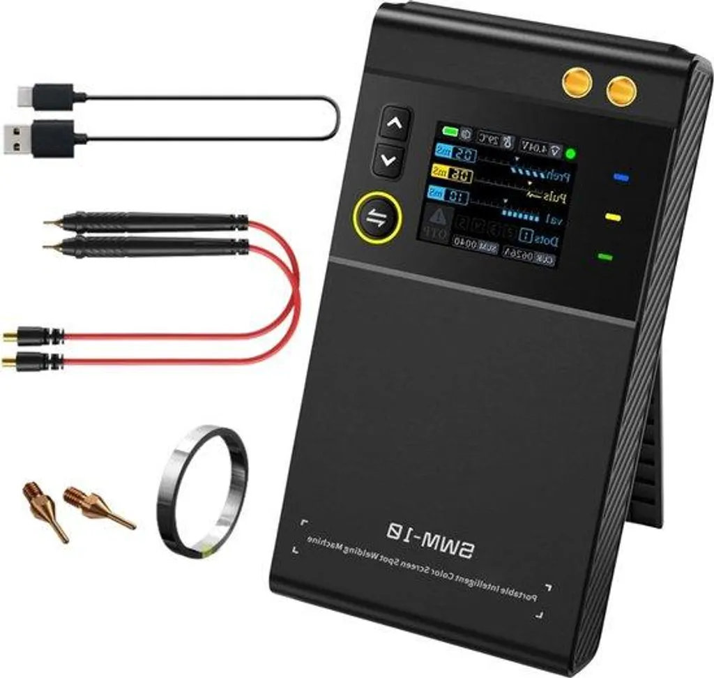 Batterie externe 5000 mAh SWM-10 : Votre batterie de secours portable