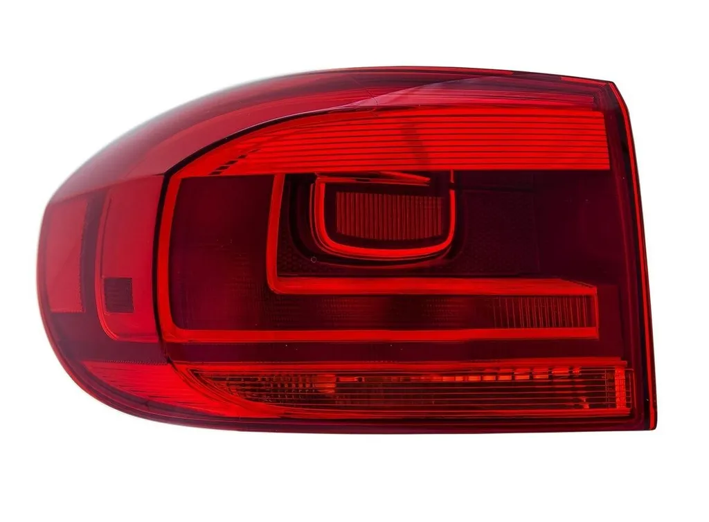 Feu arrière gauche cassé ? Réparez votre VW Tiguan avec HELLA 12V W5W